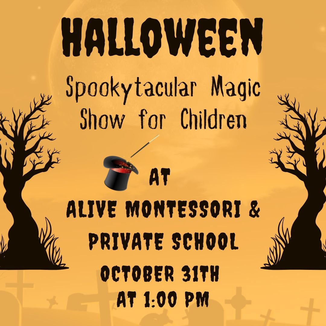 SpookytacularMagicShow