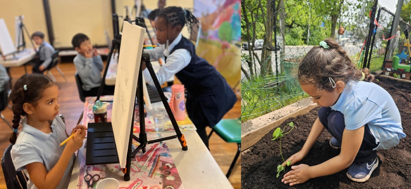 Montessori Arts