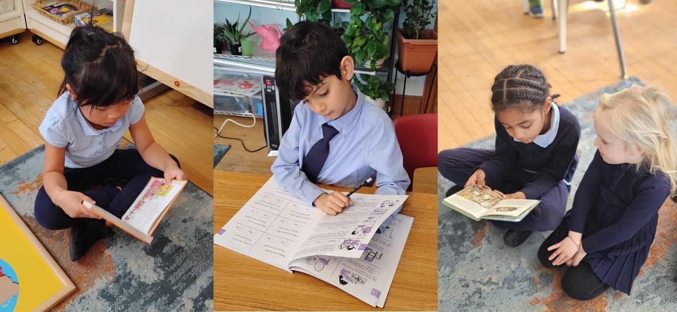 Montessori Language