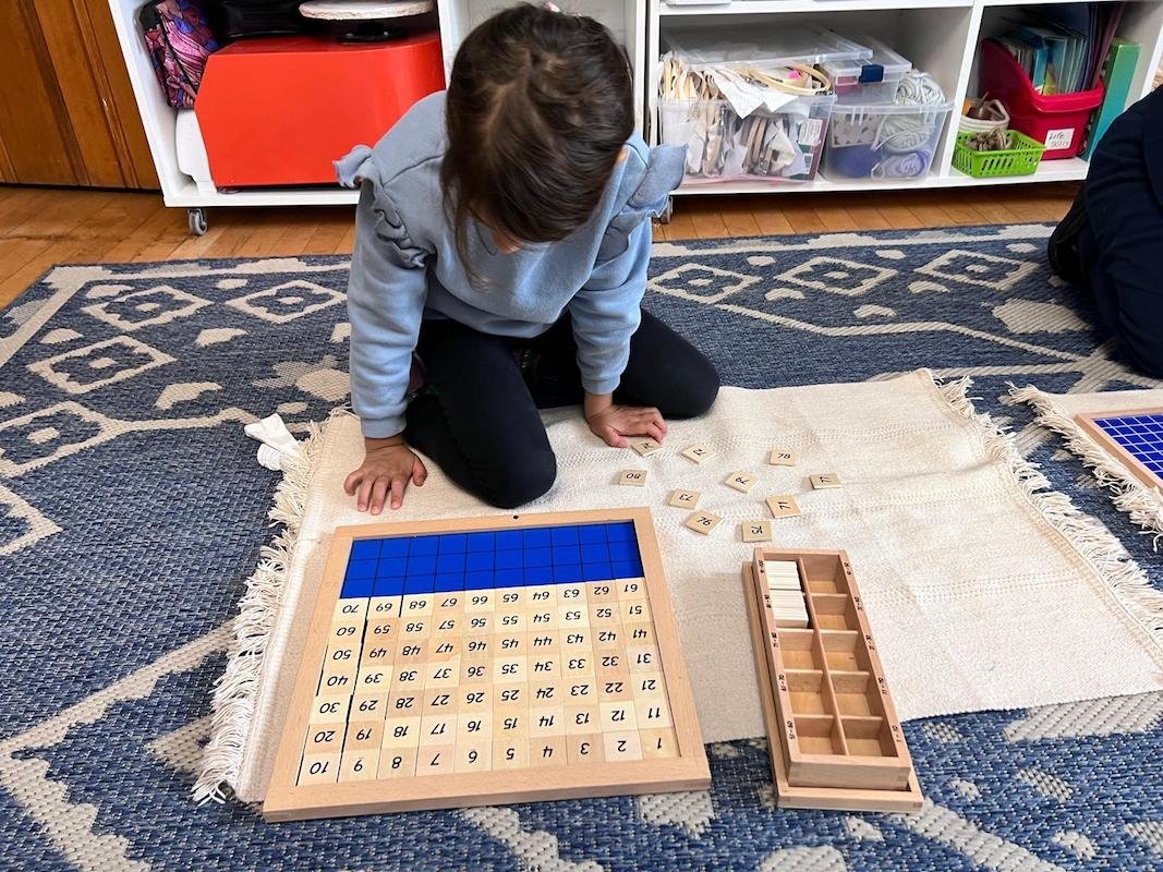 Montessori Time
